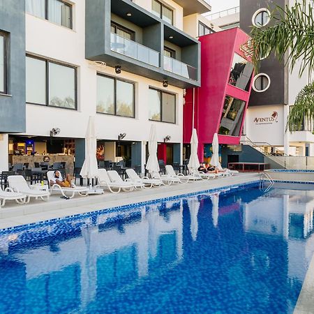 Royal Palace Hotel Nicosia Kültér fotó