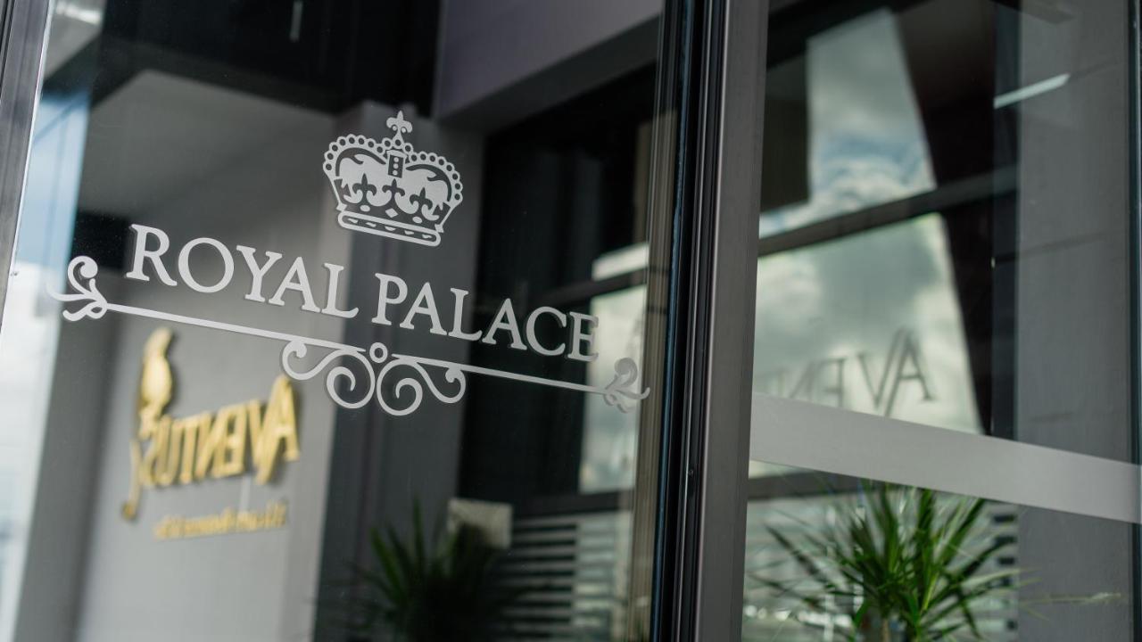 Royal Palace Hotel Nicosia Kültér fotó