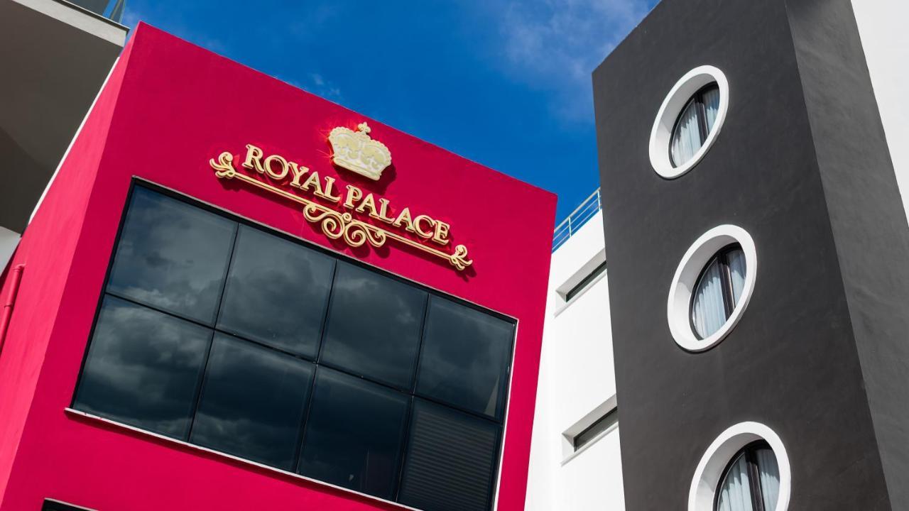 Royal Palace Hotel Nicosia Kültér fotó
