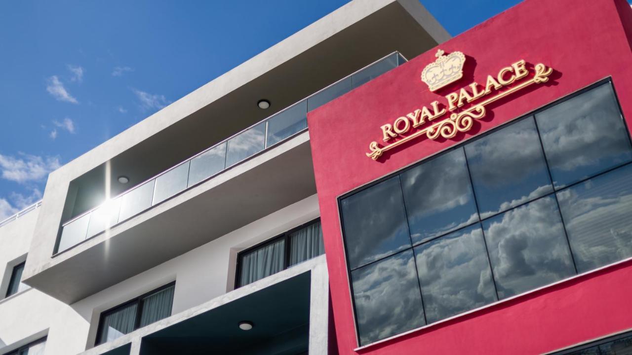 Royal Palace Hotel Nicosia Kültér fotó