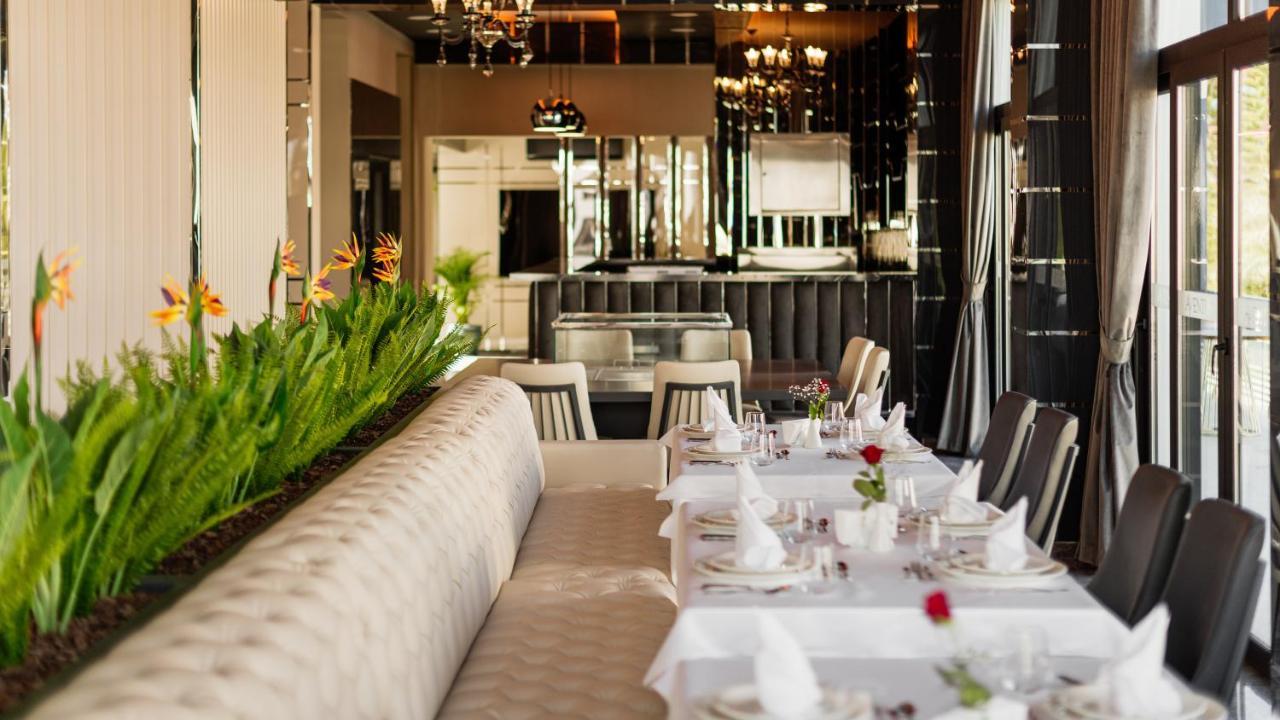 Royal Palace Hotel Nicosia Kültér fotó
