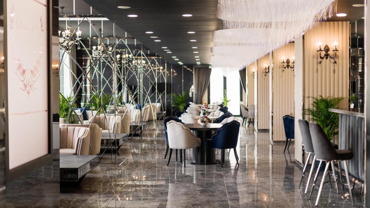 Royal Palace Hotel Nicosia Kültér fotó