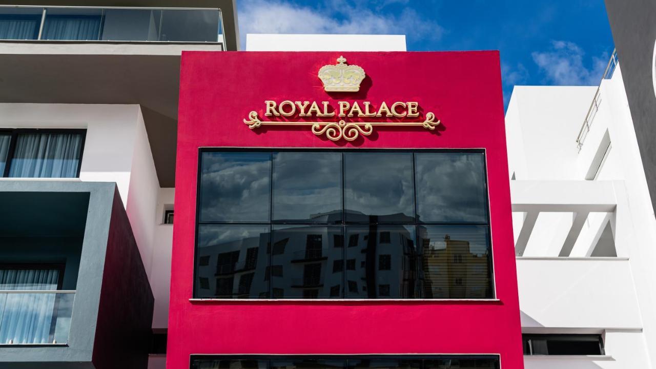 Royal Palace Hotel Nicosia Kültér fotó