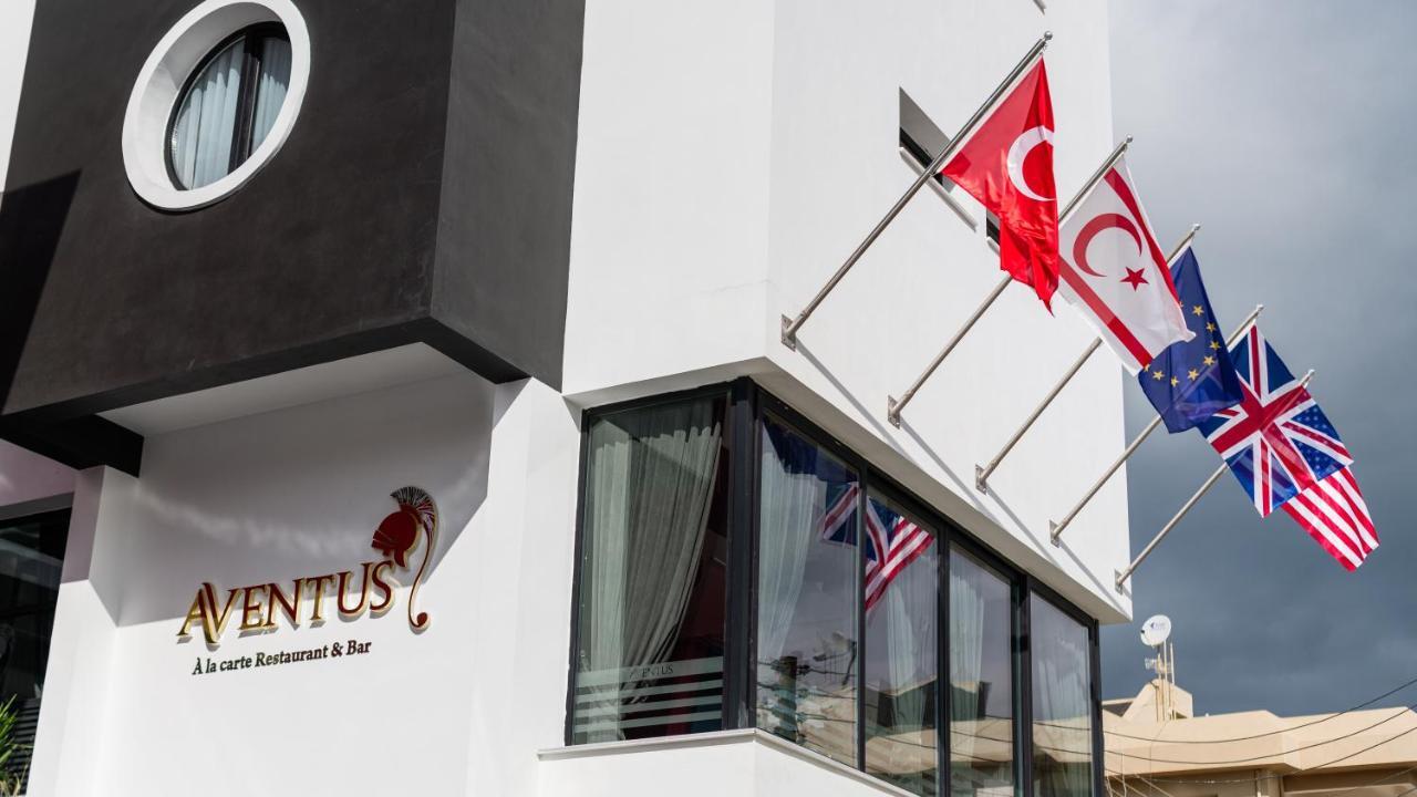 Royal Palace Hotel Nicosia Kültér fotó