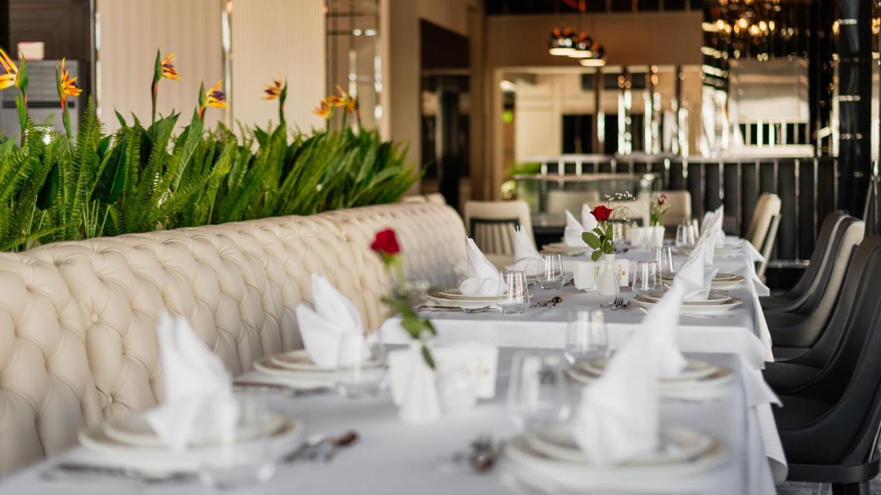 Royal Palace Hotel Nicosia Kültér fotó