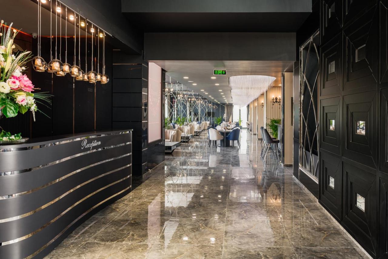 Royal Palace Hotel Nicosia Kültér fotó