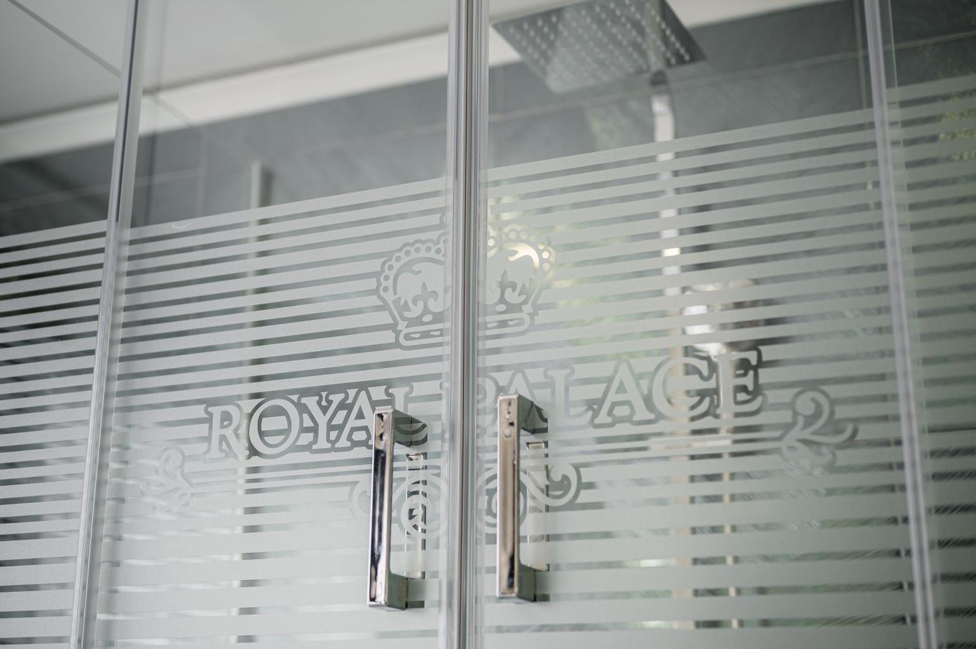 Royal Palace Hotel Nicosia Kültér fotó