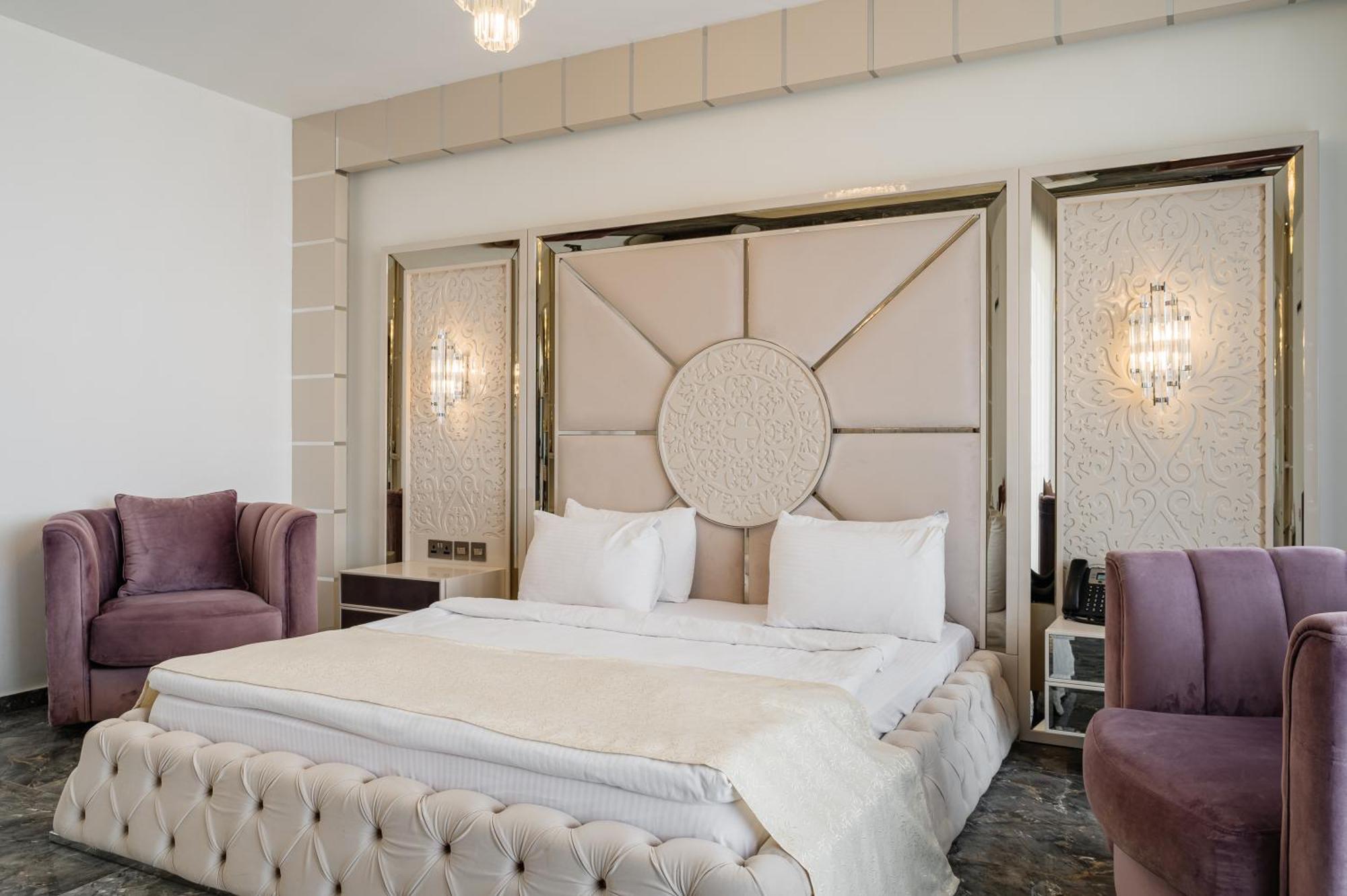 Royal Palace Hotel Nicosia Kültér fotó