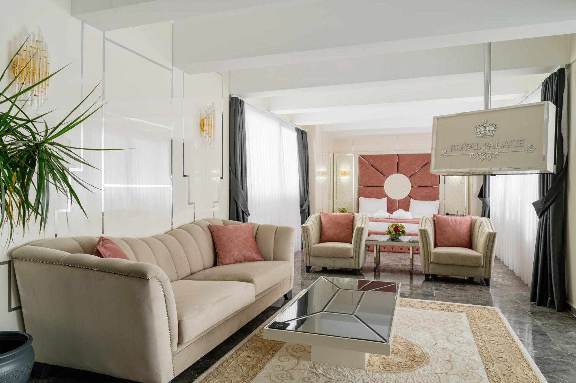 Royal Palace Hotel Nicosia Kültér fotó