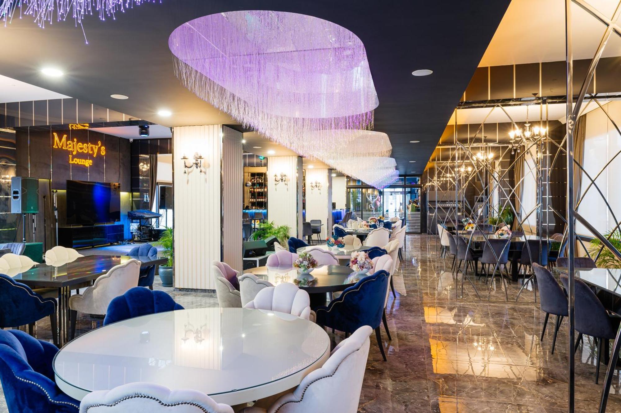 Royal Palace Hotel Nicosia Kültér fotó