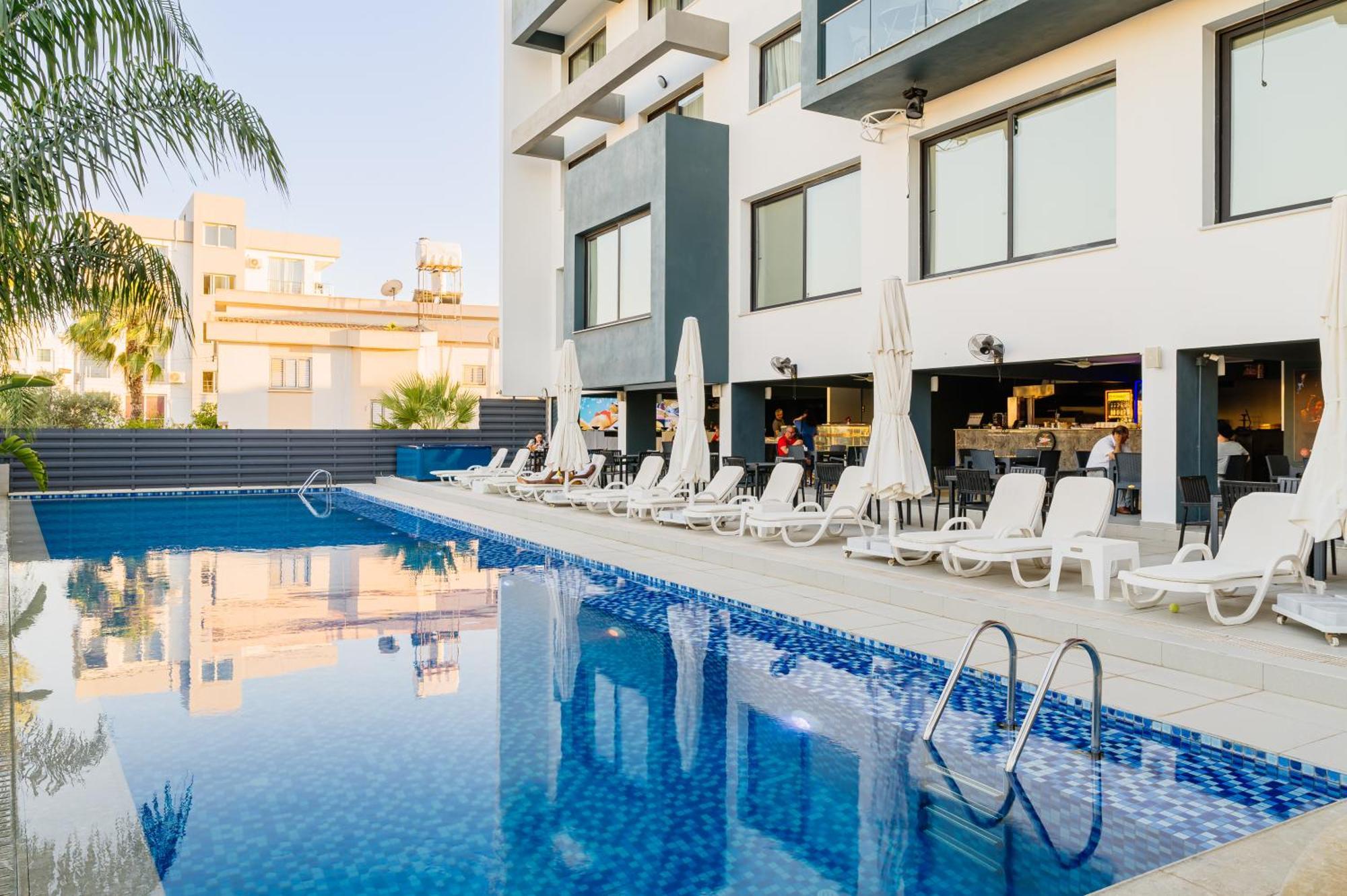 Royal Palace Hotel Nicosia Kültér fotó