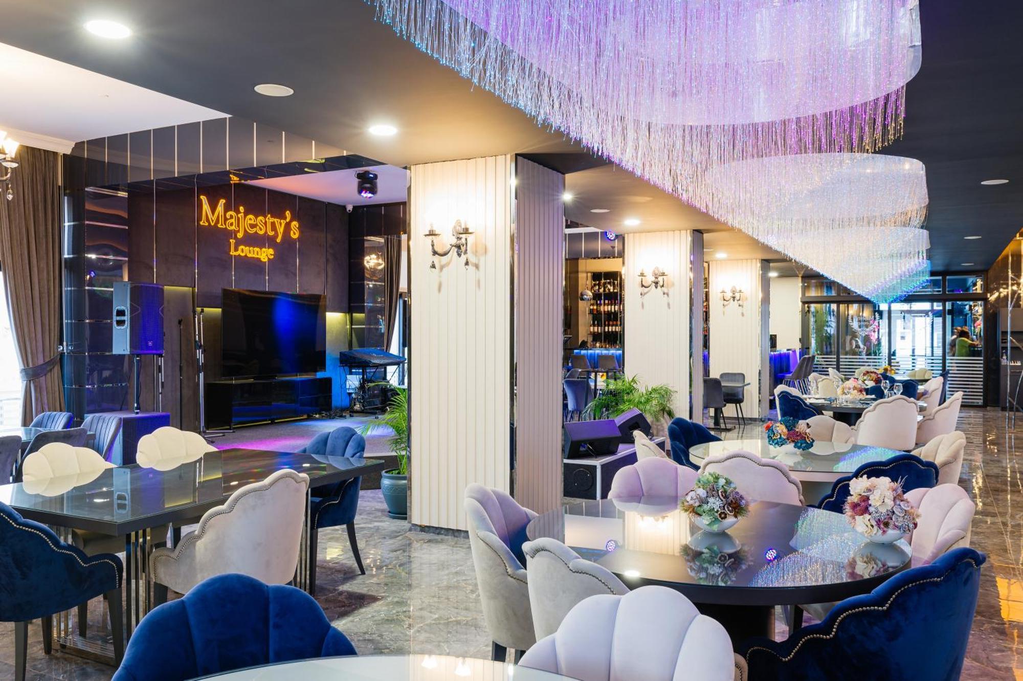 Royal Palace Hotel Nicosia Kültér fotó