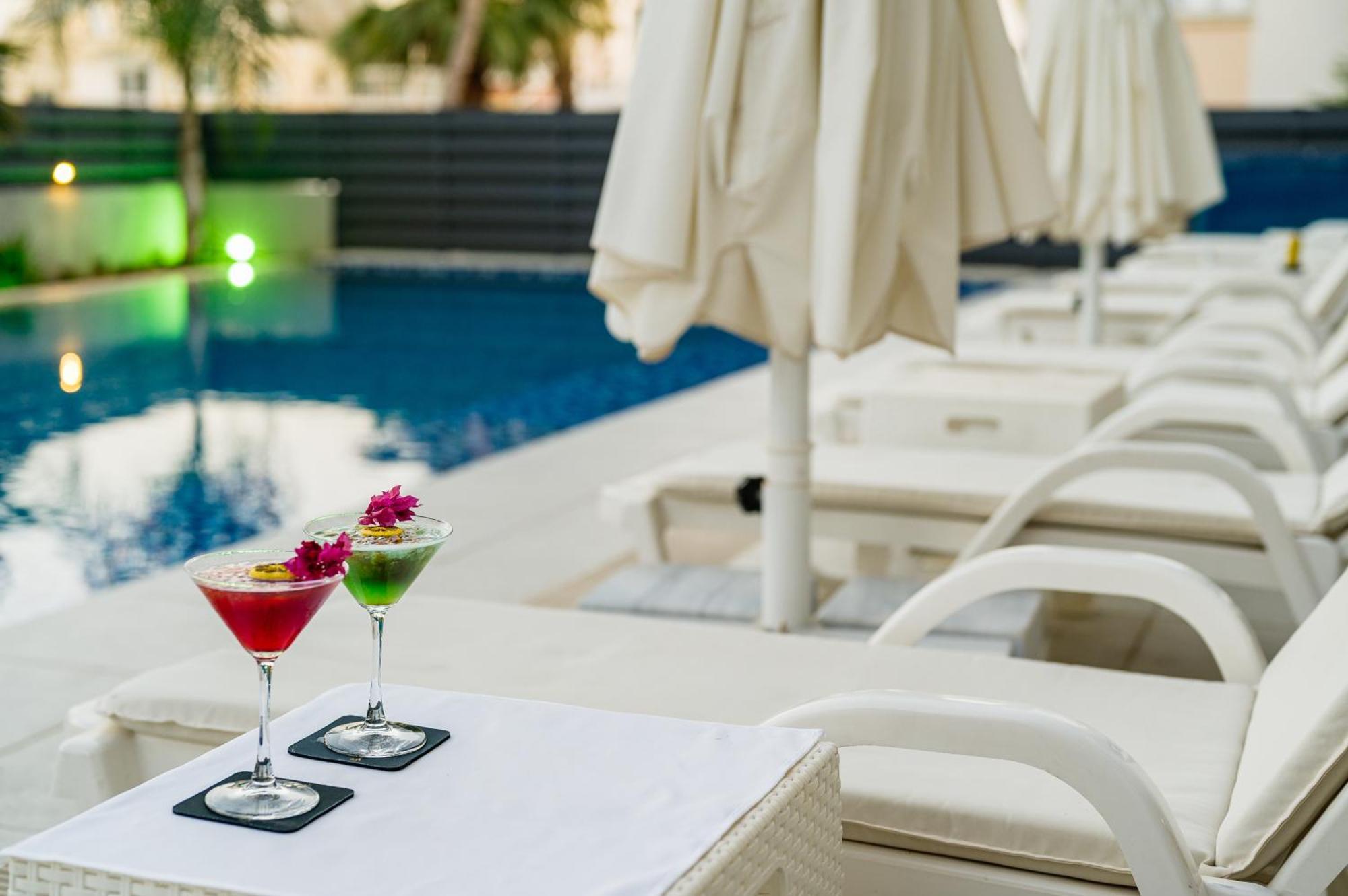 Royal Palace Hotel Nicosia Kültér fotó