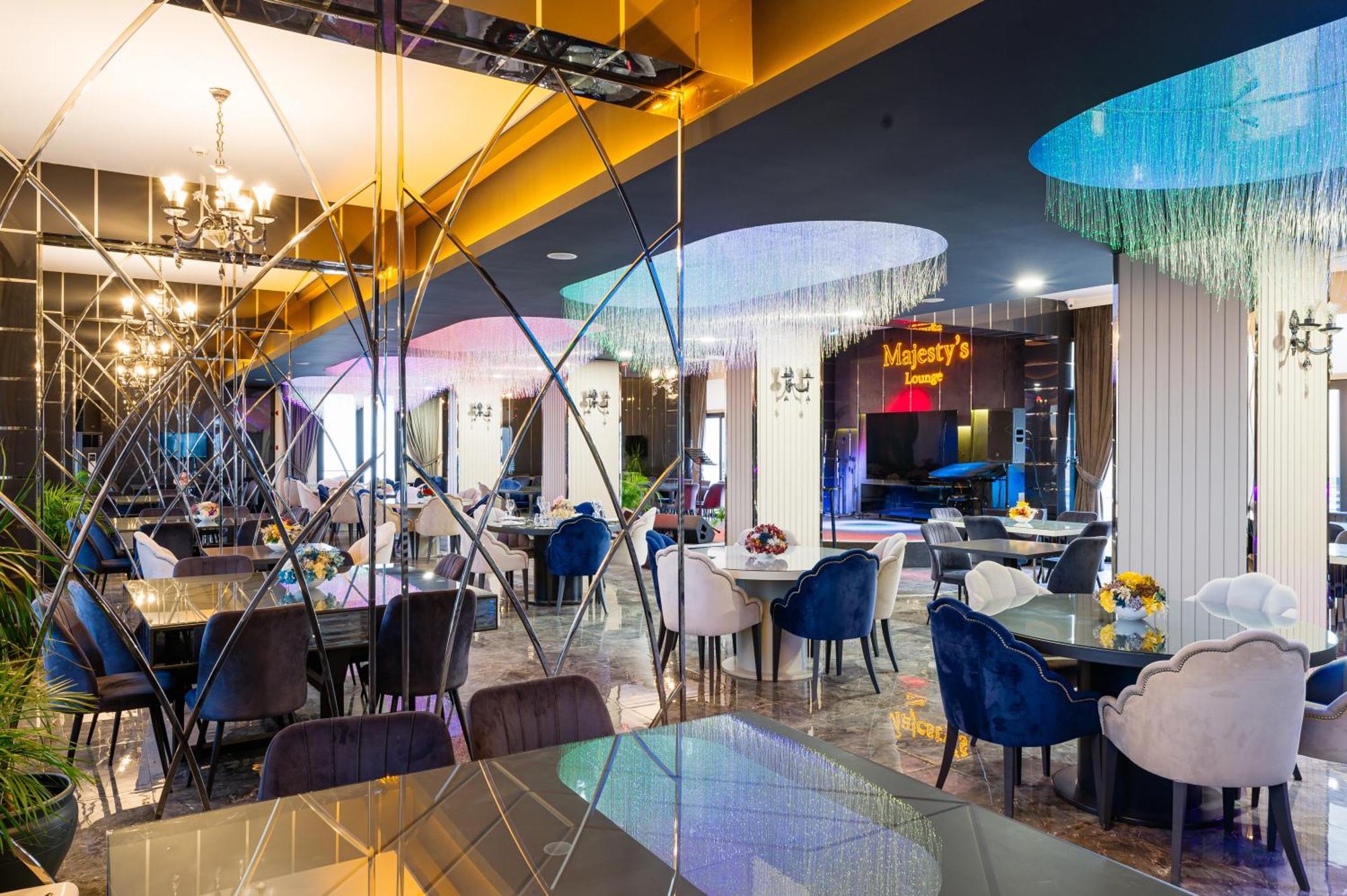 Royal Palace Hotel Nicosia Kültér fotó