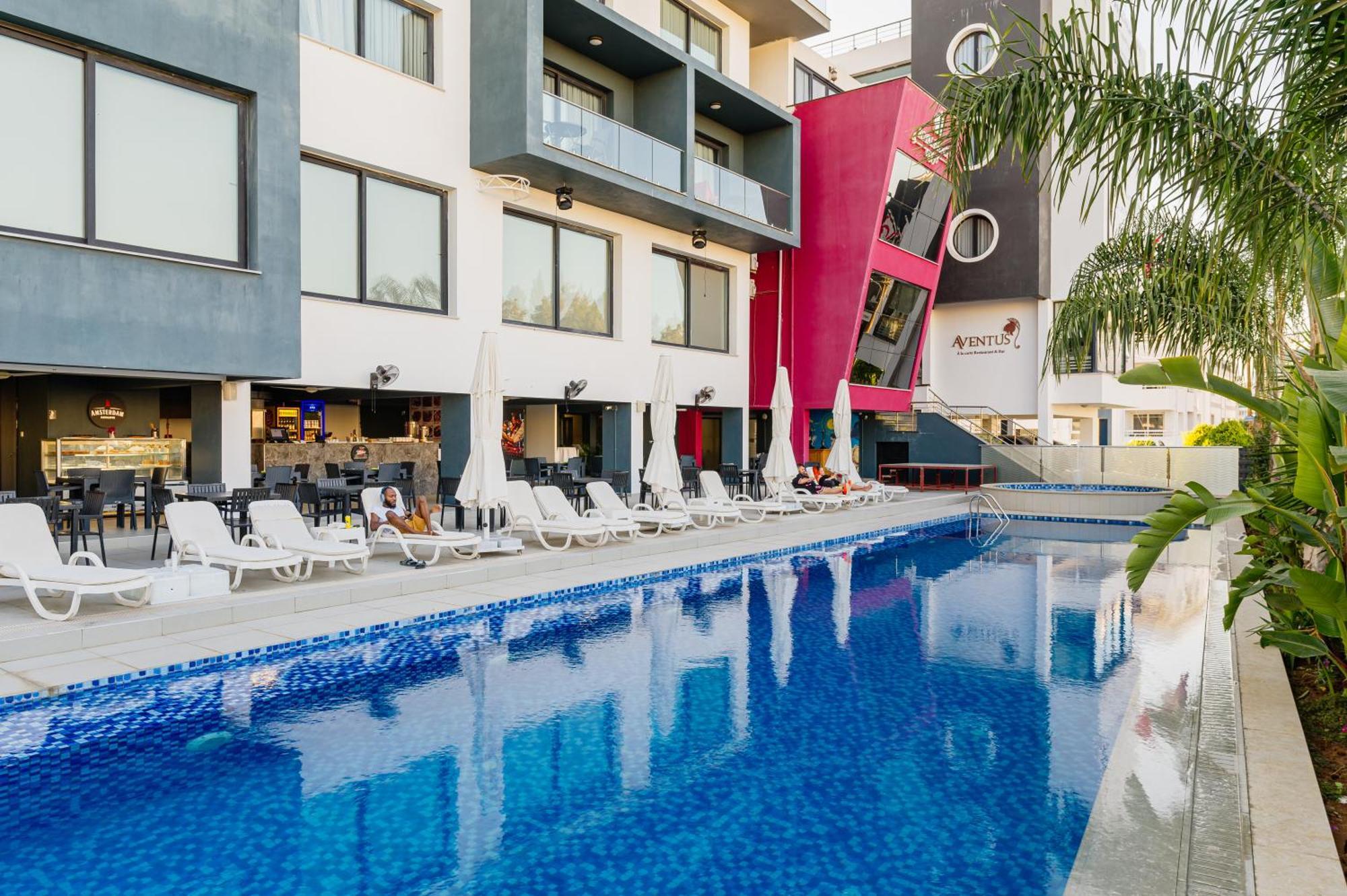 Royal Palace Hotel Nicosia Kültér fotó