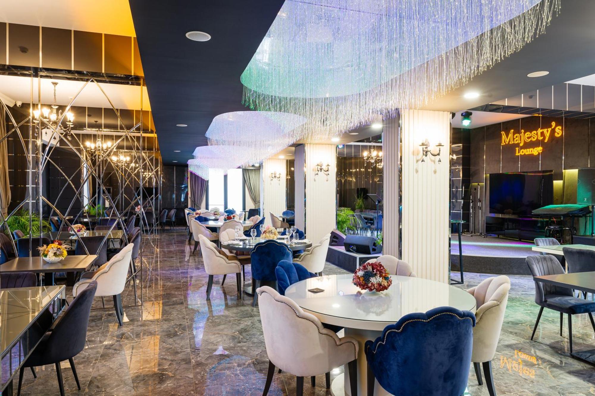 Royal Palace Hotel Nicosia Kültér fotó